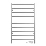 ICO Bath 24″x40″ Kontour Linear Electric Towel Warmer