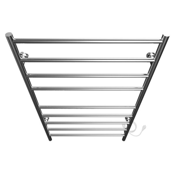 ICO Bath 24″x40″ Kontour Linear Electric Towel Warmer