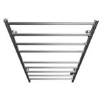 ICO Bath 24″x40″ Kontour Linear Electric Towel Warmer