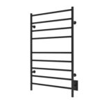 ICO Bath 24″x40″ Kontour Linear Electric Towel Warmer