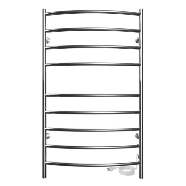 ICO Bath 24″x40″ Kontour Convex Electric Towel Warmer