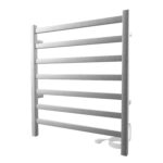 ICO Bath 24″x27″ Kontour Square Electric Towel Warmer