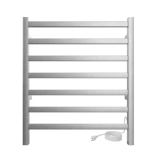 ICO Bath 24″x27″ Kontour Square Electric Towel Warmer