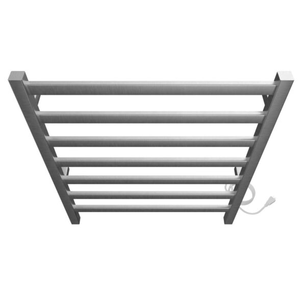 ICO Bath 24″x27″ Kontour Square Electric Towel Warmer