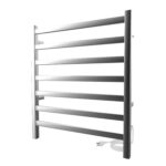 ICO Bath 24″x27″ Kontour Square Electric Towel Warmer