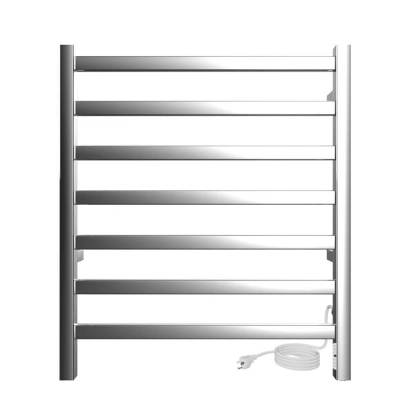 ICO Bath 24″x27″ Kontour Square Electric Towel Warmer