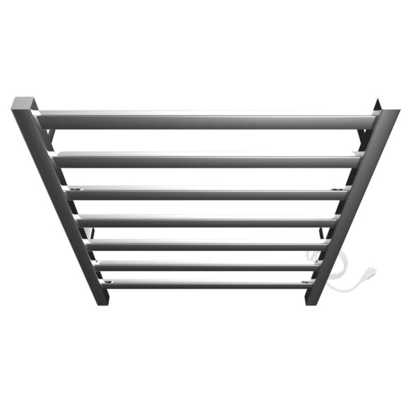 ICO Bath 24″x27″ Kontour Square Electric Towel Warmer