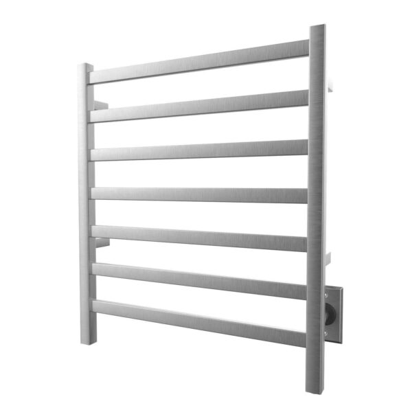 ICO Bath 24″x27″ Kontour Square Electric Towel Warmer