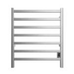 ICO Bath 24″x27″ Kontour Square Electric Towel Warmer