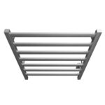 ICO Bath 24″x27″ Kontour Square Electric Towel Warmer