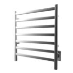 ICO Bath 24″x27″ Kontour Square Electric Towel Warmer