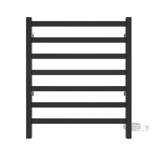 ICO Bath 24″x27″ Kontour Square Electric Towel Warmer