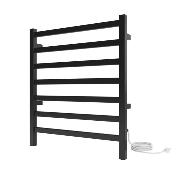 ICO Bath 24″x27″ Kontour Square Electric Towel Warmer