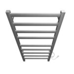 ICO Bath 18″x40″ Kontour Square Electric Towel Warmer