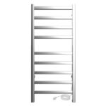 ICO Bath 18″x40″ Kontour Square Electric Towel Warmer