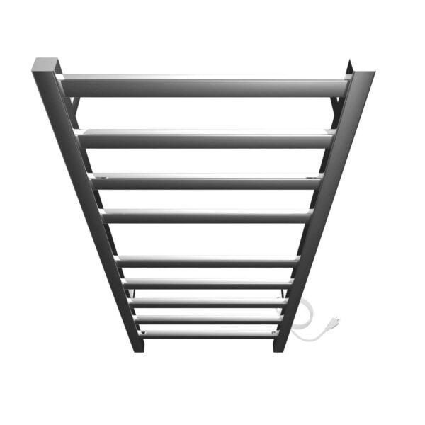 ICO Bath 18″x40″ Kontour Square Electric Towel Warmer