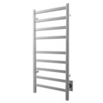ICO Bath 18″x40″ Kontour Square Electric Towel Warmer