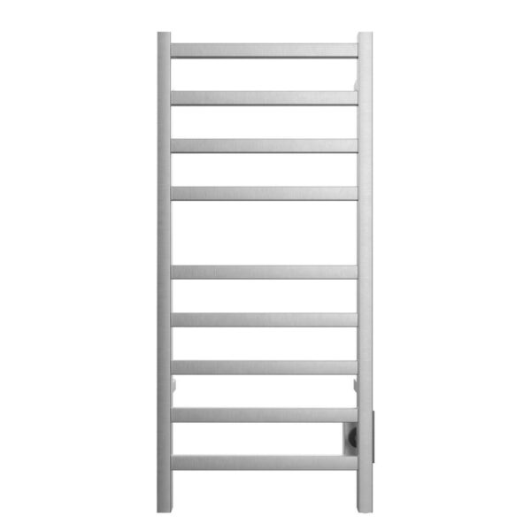 ICO Bath 18″x40″ Kontour Square Electric Towel Warmer