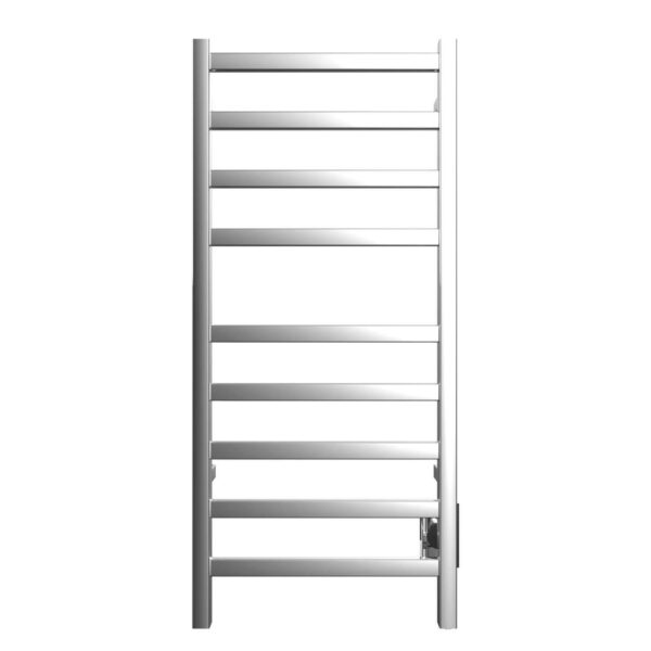 ICO Bath 18″x40″ Kontour Square Electric Towel Warmer