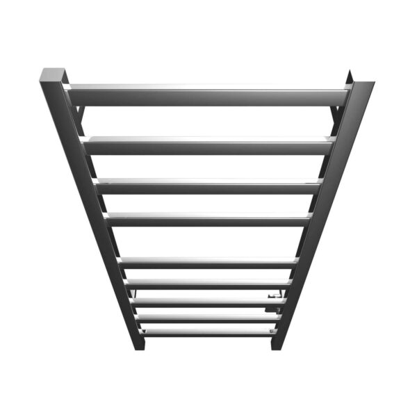 ICO Bath 18″x40″ Kontour Square Electric Towel Warmer
