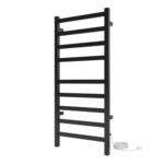 ICO Bath 18″x40″ Kontour Square Electric Towel Warmer
