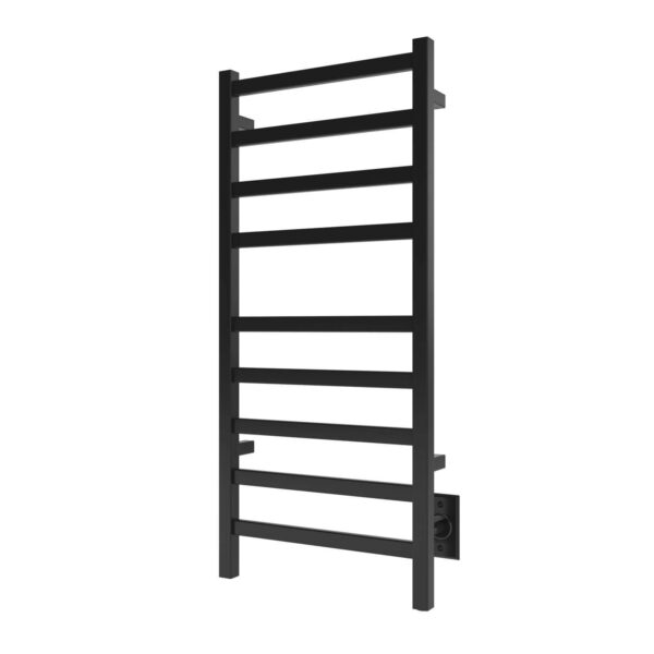 ICO Bath 18″x40″ Kontour Square Electric Towel Warmer