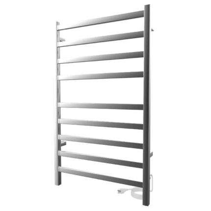 ICO Bath 24″x40″ Kontour Square Electric Towel Warmer