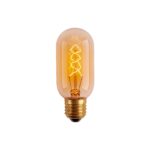 Renwil E26 T14 Clear 40W Incandescent Bulbs, 3-Pack LB004-3 - official product view 3