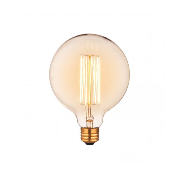 Renwil E26 G30 Clear 40W Incandescent Bulbs, 3-Pack LB005-3 - official product view 3