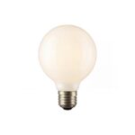 Renwil E12 G16.5 Frosted 40W Incandescent Bulbs, 3-Pack LB014-3 - official product view 3