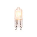 Renwil G9 Clear 25W Halogen Bulbs, 3-Pack LB018-3 - official product view 3