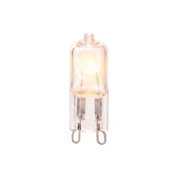 Renwil G9 Clear 25W Halogen Bulbs, 3-Pack LB018-3 - official product view 3