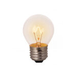 Renwil E26 G14 Clear 40W Incandescent Bulbs, 3-Pack LB020-3 - official product view 3