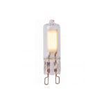 Renwil G9 Clear 3W Bulbs, 3-Pack LB030-3 - official product view 3