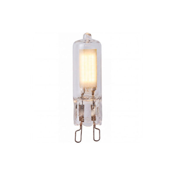 Renwil G9 Clear 3W Bulbs, 3-Pack LB030-3 - official product view 3