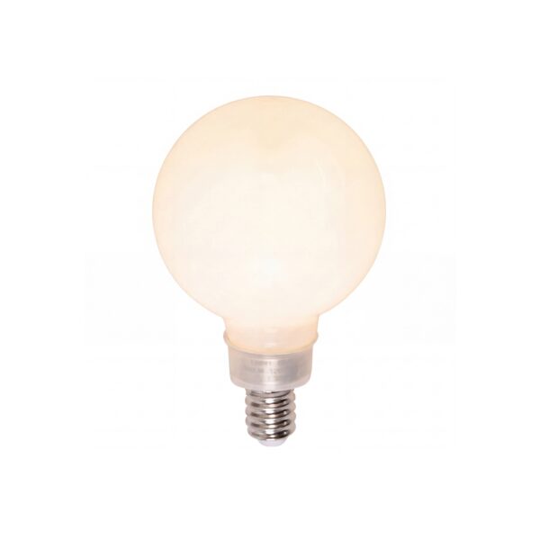 Renwil E12 G16.5 Frosted 5W LED Bulbs, 3-Pack LB041-3 - official product view 3