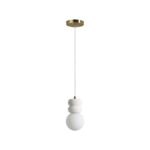 Renwil Candra Ceiling Light LPC4439 - official product view 2