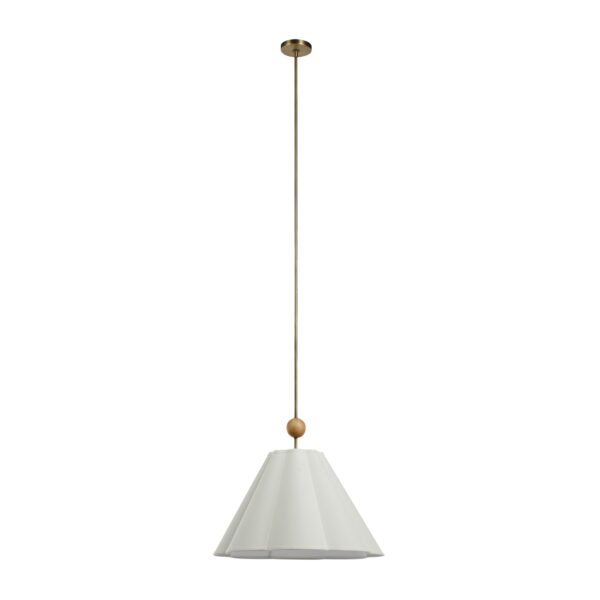 Renwil Arielle Ceiling Light LPC4507 - official product view 3