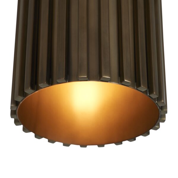 Renwil Fenice Ceiling Light LPC4515 - official product view 3
