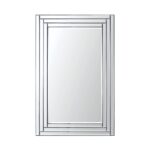 Renwil Edessa Layered Beveled Wall Mirror MT1290 — official product view 1