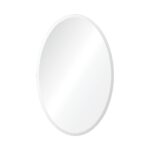 Renwil Frances Oval Beveled Wall Mirror MT1552 — official product view 1