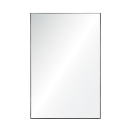 Renwil Vale Charcoal Grey Wall Mirror MT1628 - view 1