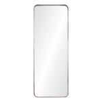 Renwil Phiale Brushed Copper Full Length Mirror MT1742 - view 1