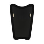 Renwil Echoa Gold-Bronze Curved Wall Mirror MT2762 - rear view of backing and mounting points