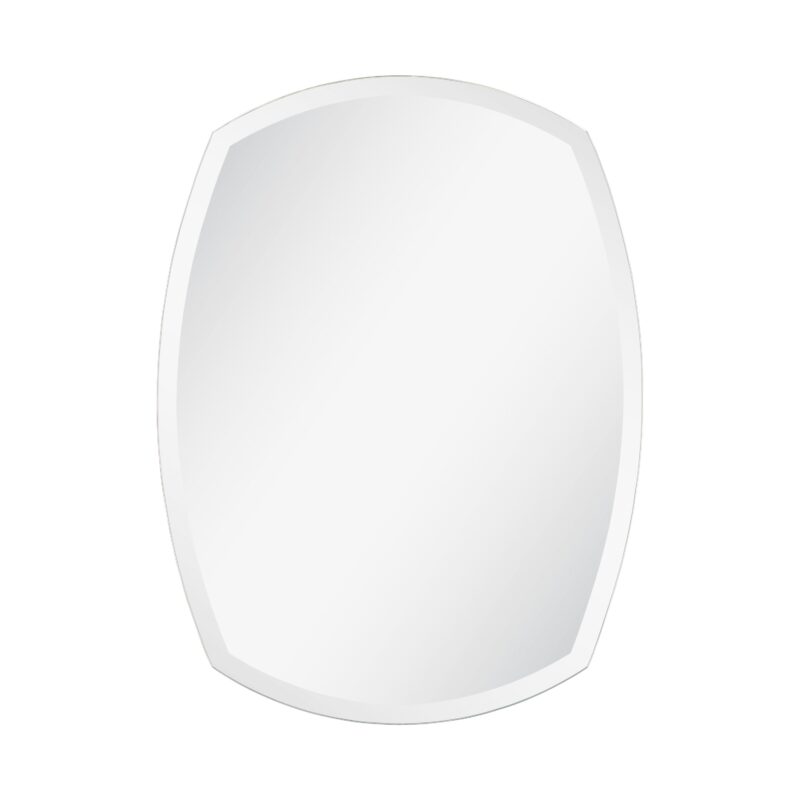 Frameless Mirrors