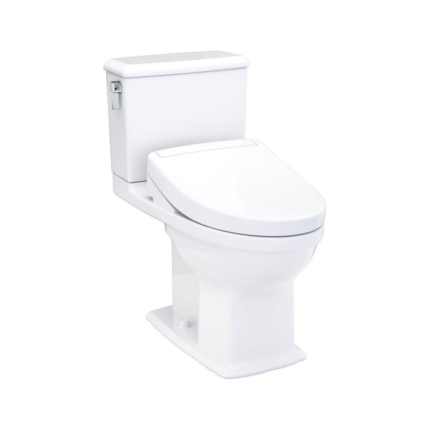 TOTO Connelly WASHLET+ S5 Two-Piece Toilet - 1.28 GPF/0.9 GPF Cotton
