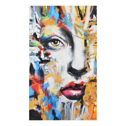 Renwil Ara Canvas Art — product view 1 — OL1675