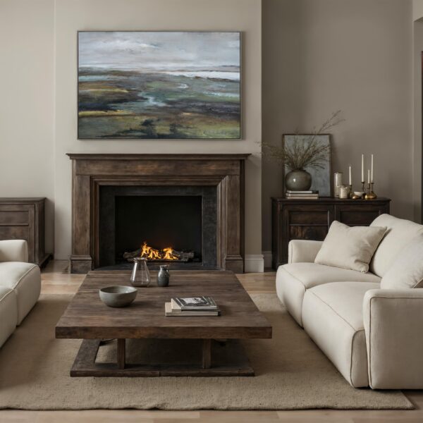 Renwil Sprucer Canvas Art — product view 4 — OL1961