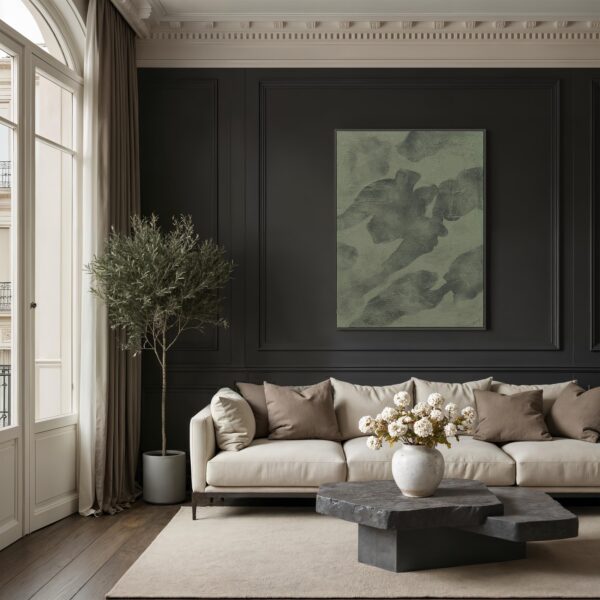 Renwil Olivea Canvas Art — product view 4 — OL2252