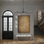 Renwil Acacia OL2255 framed wall artwork — official view 4